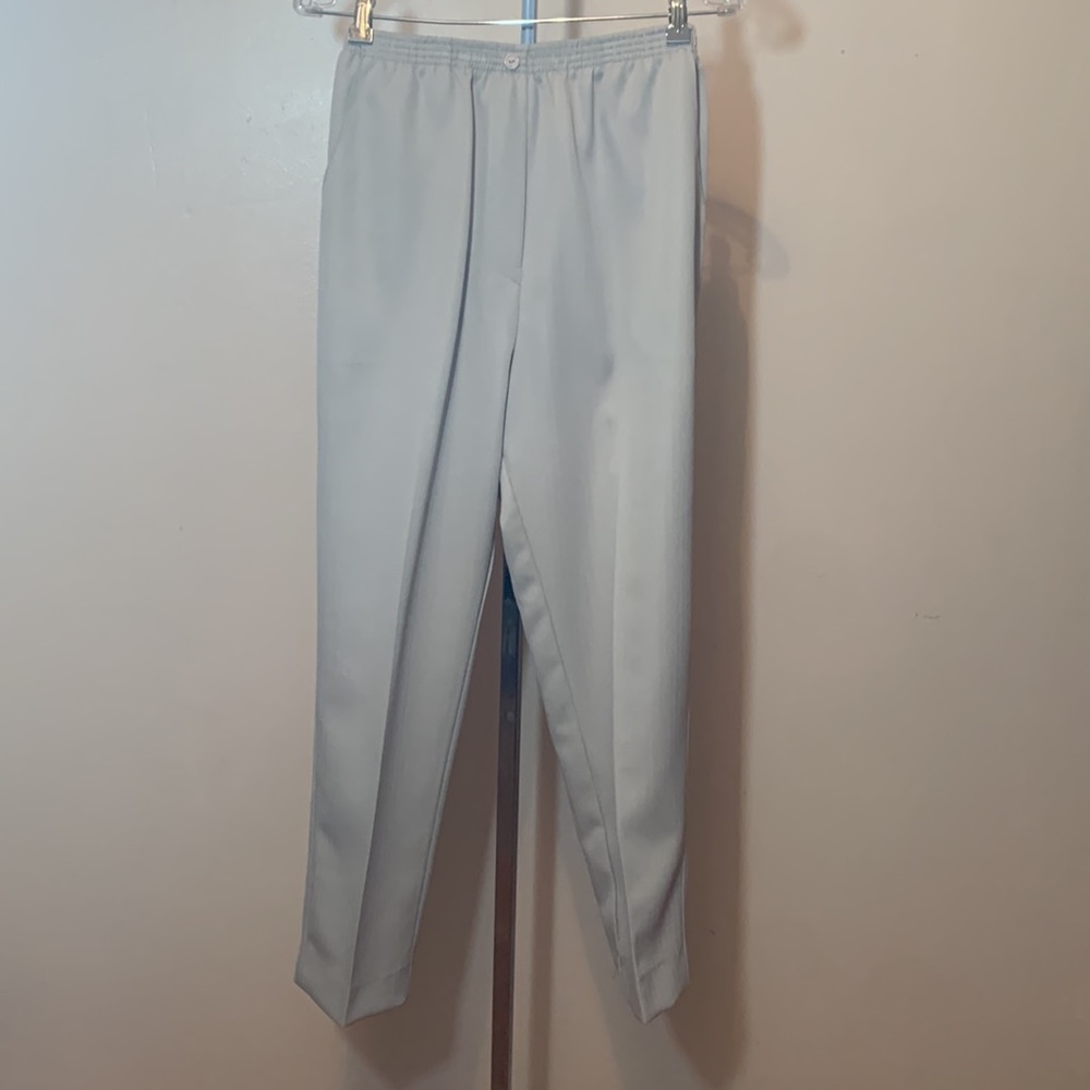 Toni Marie for Sisses Sportswear Tan Vintage Tunic & Pants Set - Picture 2 of 16